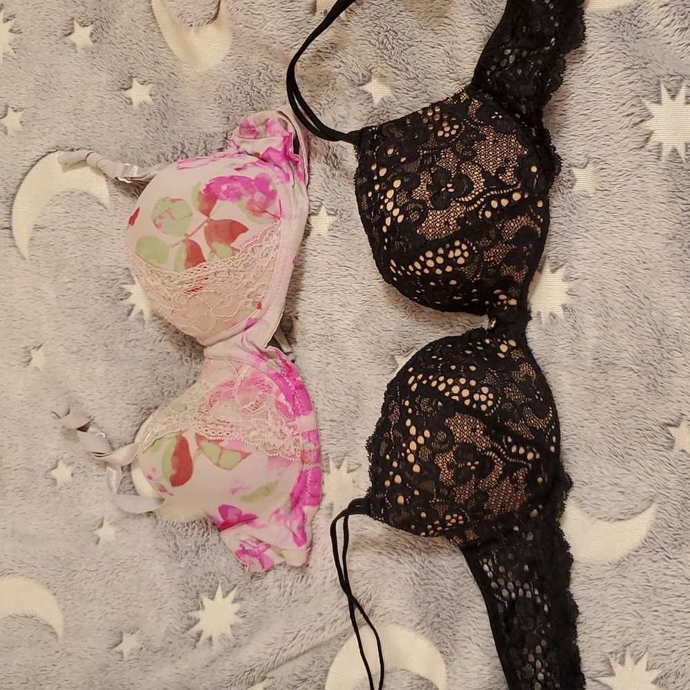 Ladies Bra Bundle Size 34B